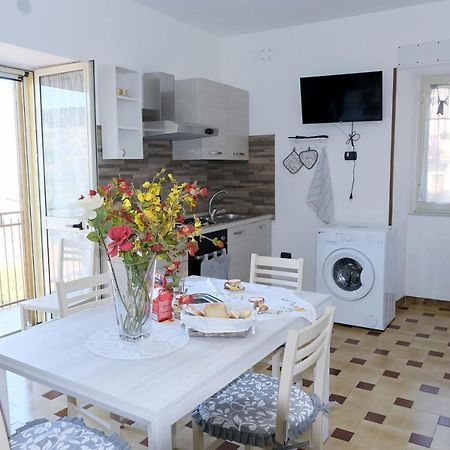 Hôtel Casa Santa Rita / Locazione Turistica Sicilia / Santa Domenica Vittoria Extérieur photo