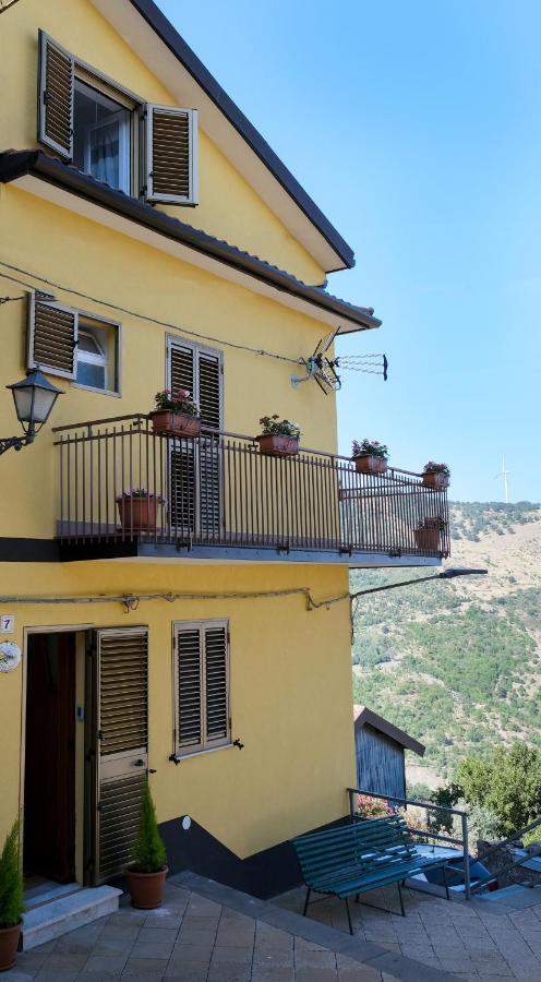 Hôtel Casa Santa Rita / Locazione Turistica Sicilia / Santa Domenica Vittoria Extérieur photo